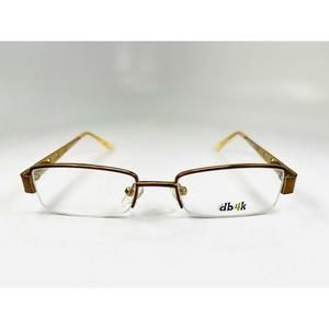 New Kids db4k by Europa FLOWER GIRL 01 Brown Eyeglasses 43/16/120